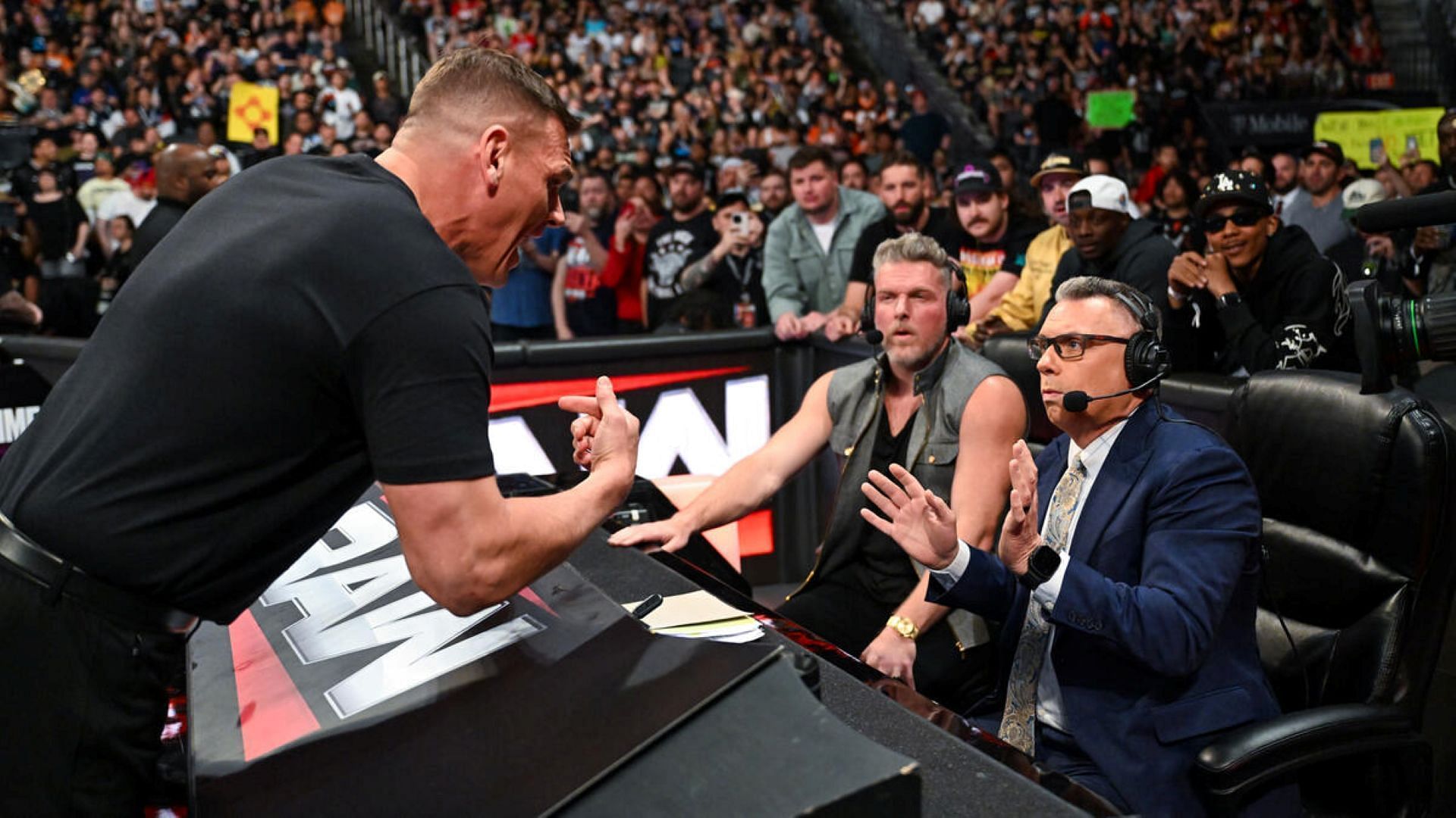 Adam Pearce will likely hand out a stiff punishment to the former World Champion. (Image Credit: WWE.com).